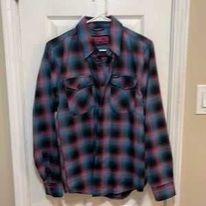 Men’s XS Dixxon Shreddy Flannel